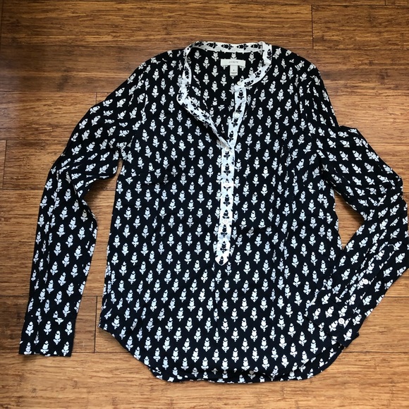 J Crew popover - Picture 2 of 6